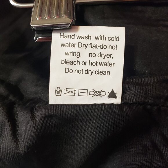 Miami Brand Embroidered Tribal Print Mini Skirt Women’s Medium Black Multicolor - Picture 10 of 16